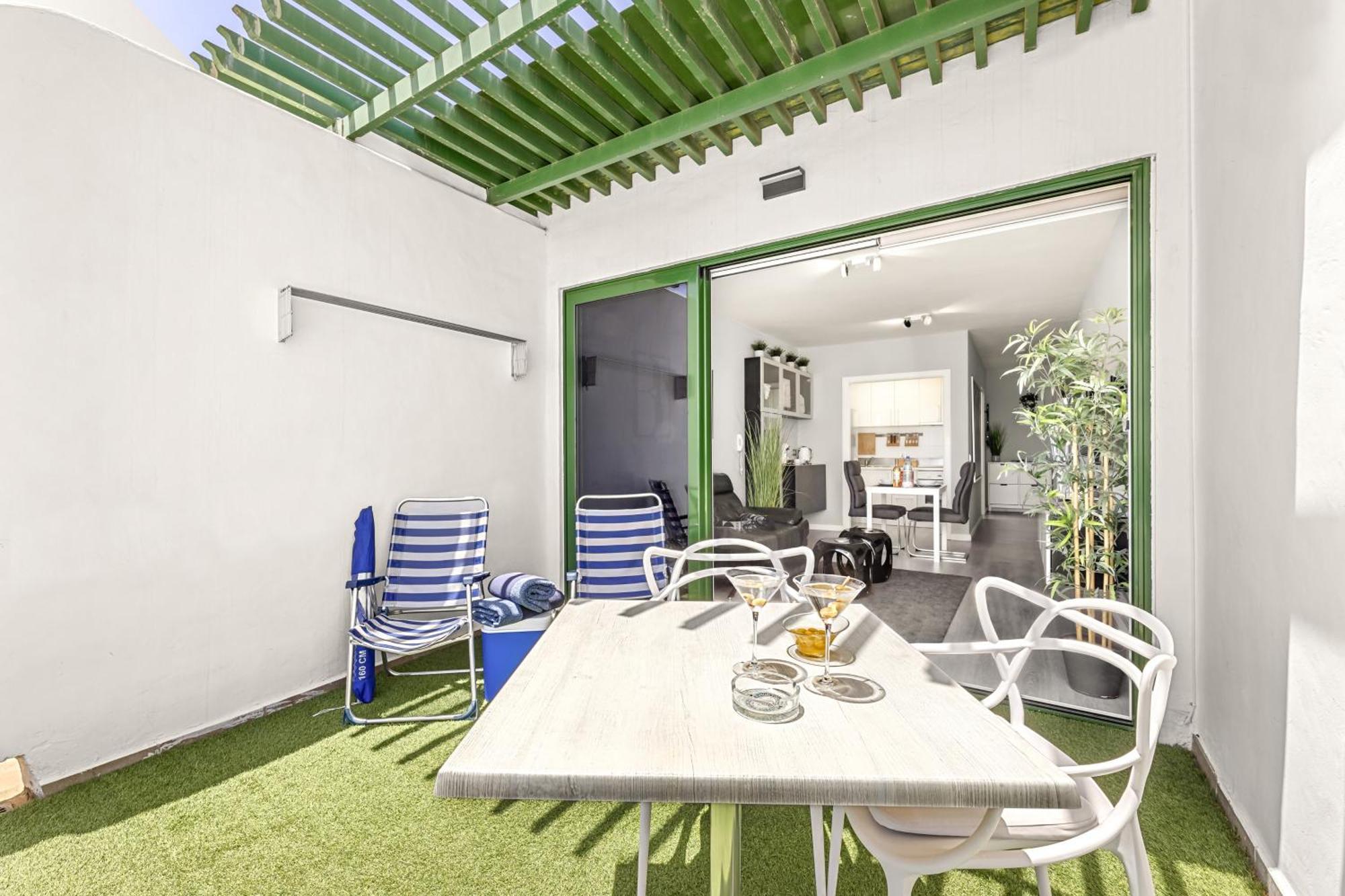 Holyhome Cucharas Beach Costa Teguise Exterior foto