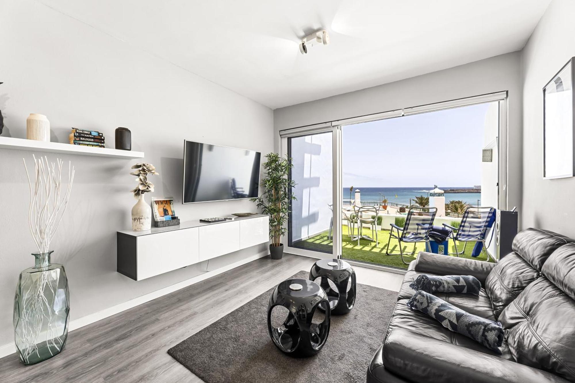 Holyhome Cucharas Beach Costa Teguise Exterior foto